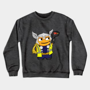 Thor Peccy Crewneck Sweatshirt